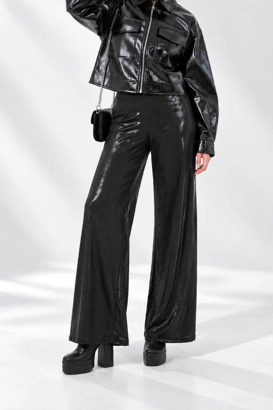 PANTALON WIDE LEG 7644