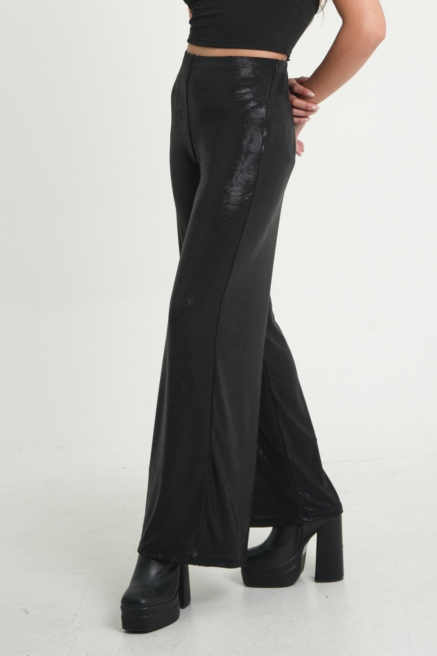 PANTALON WIDE LEG 7644