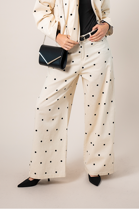 PANTALON WIDE LEG B-M 9113.