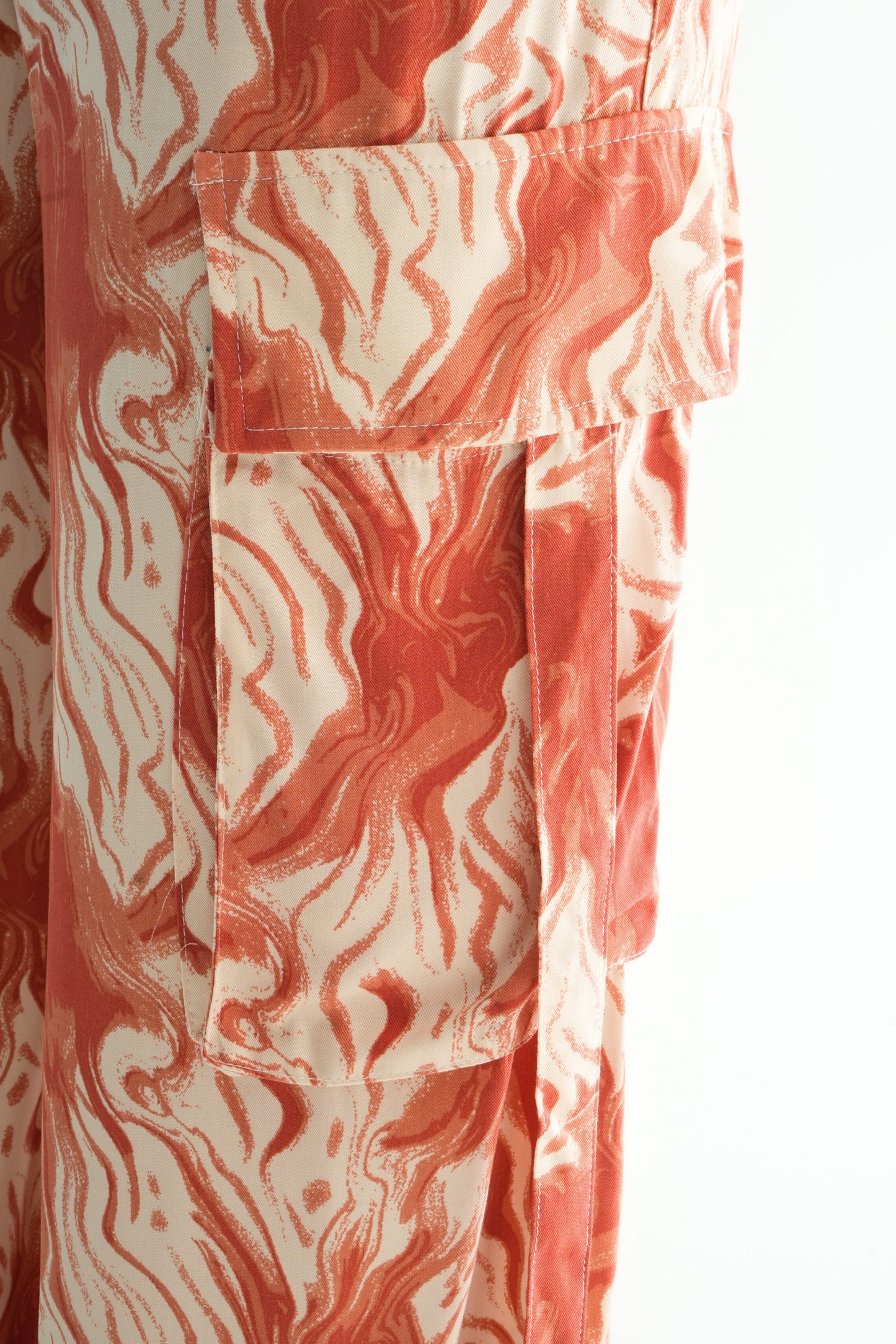 PANTALON WIDE LEG FLUIDO 6894