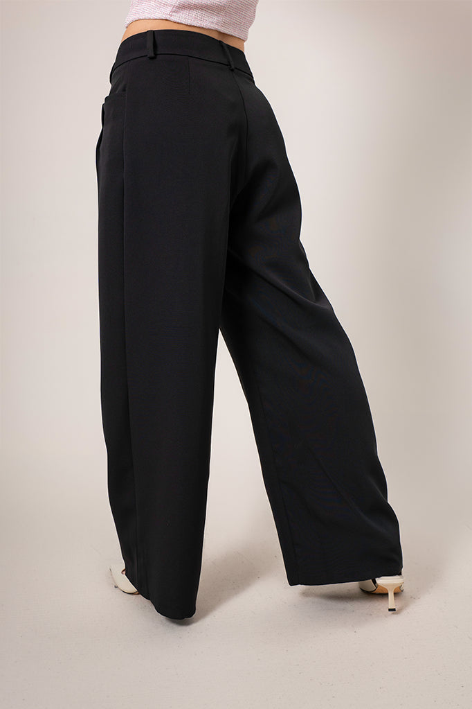 PANTALON WIDE LEG PRENCES B-F RHAENYRA T.