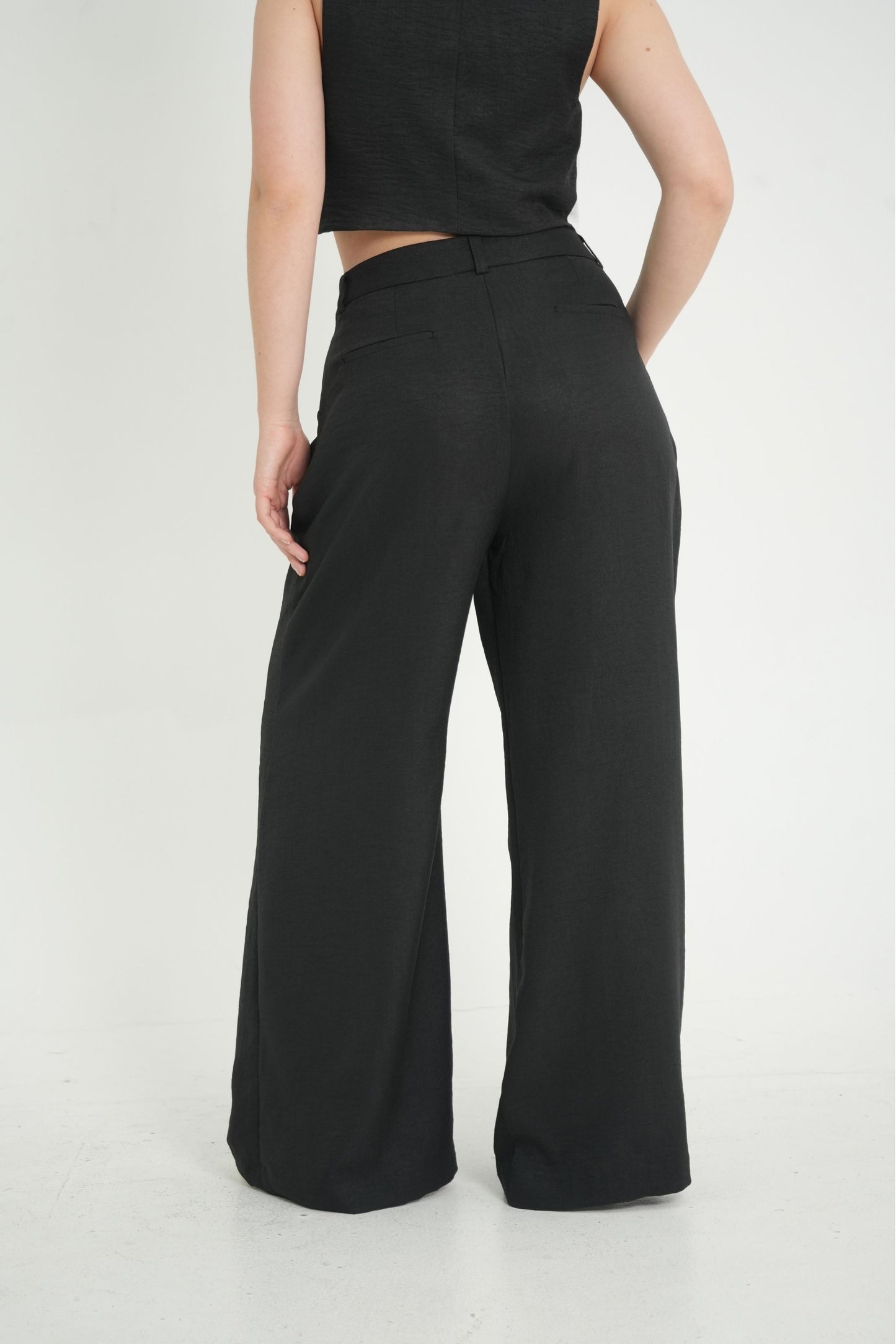 PANTALON WIDE LEG VESTIR 7391