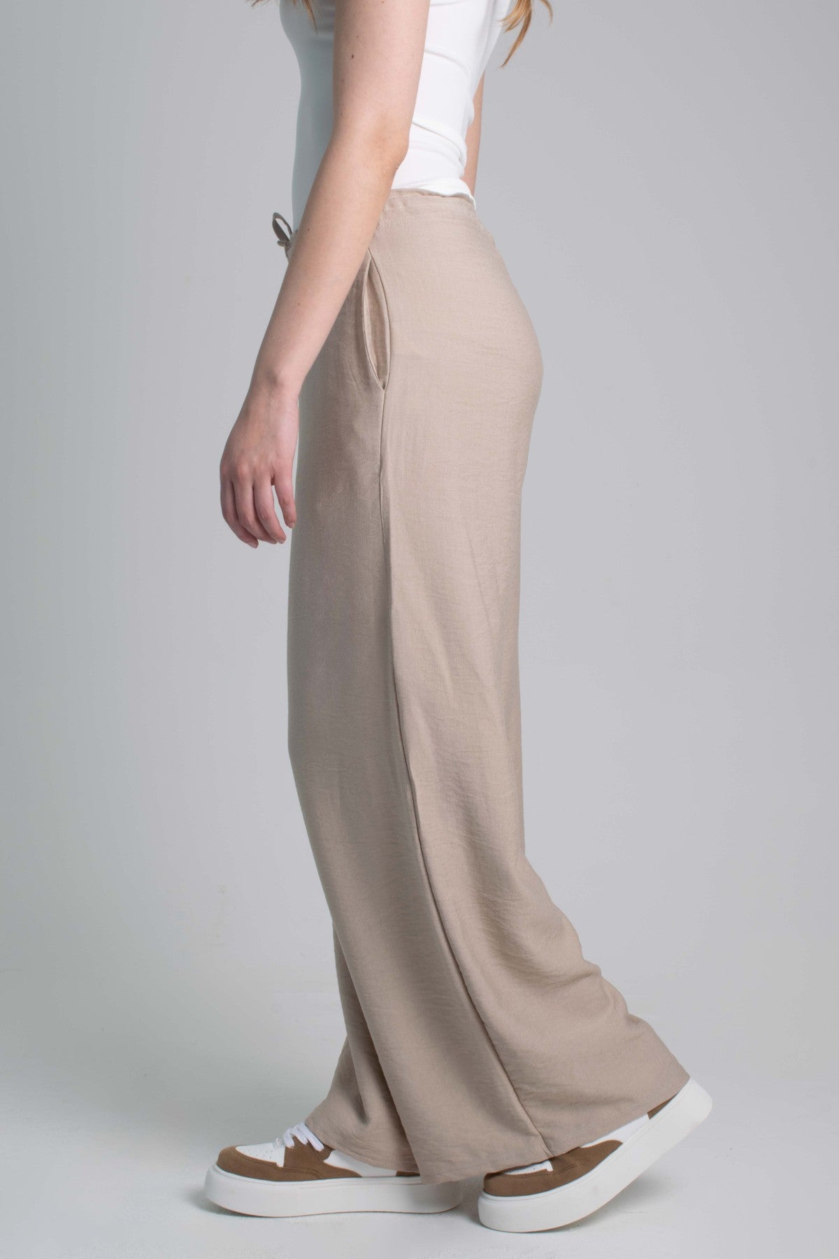 PANTALON AMPLIO LANZAROTE