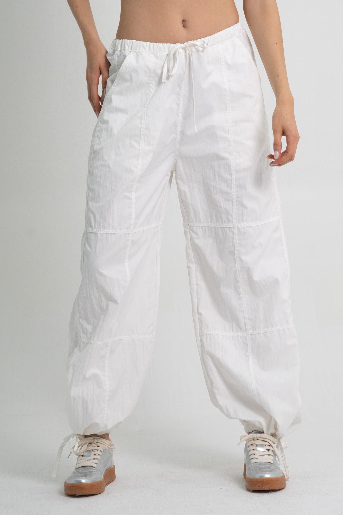 PANTALON PARACHUTE NYL