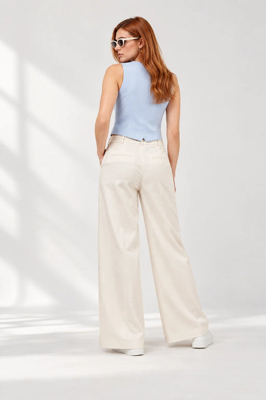 BH PANTALON TIRO ALTO VESTIR 7540