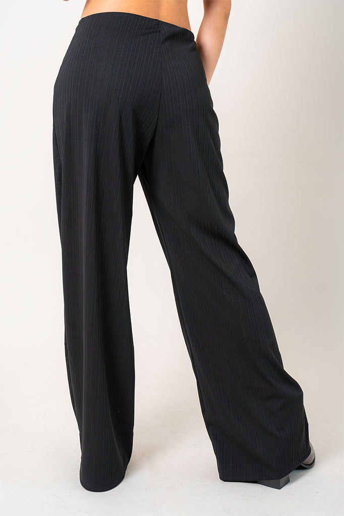 PANTALON WIDE LEG RIB B-M 9086.