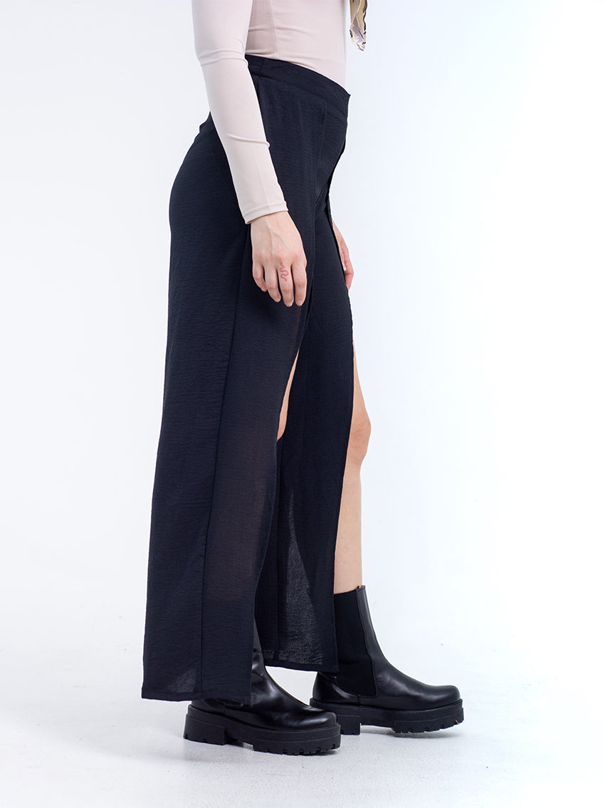 PANTALON MAR NEGRO