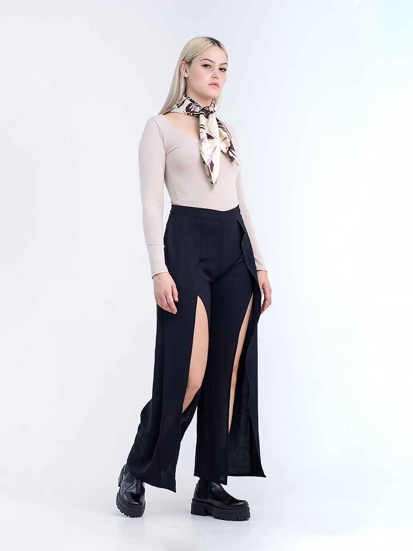 PANTALON MAR NEGRO