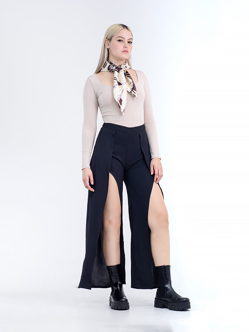 PANTALON MAR NEGRO