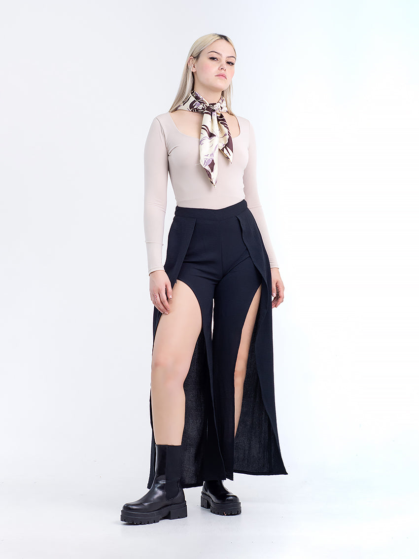 PANTALON MAR NEGRO