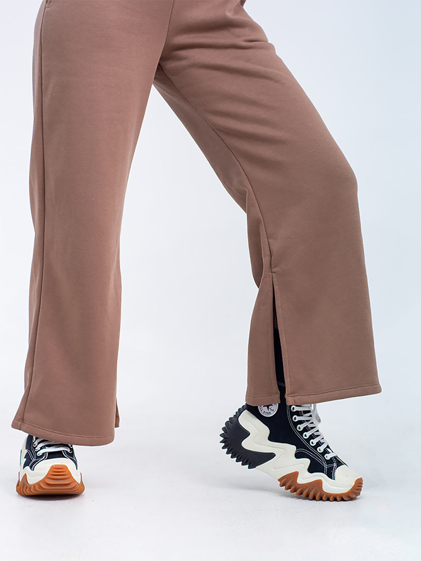 PANTALON SUDADERA CAMPBELL TAUPE