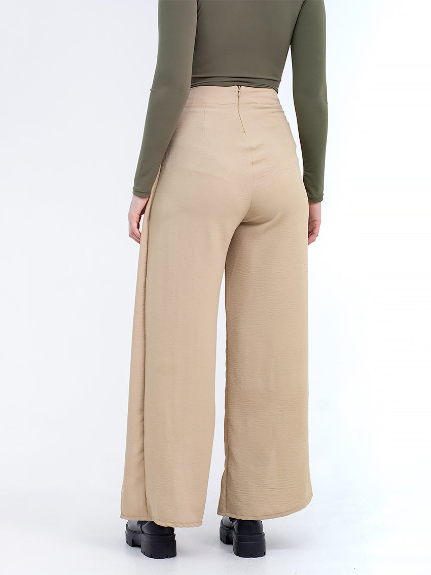 PANTALON MAR CAMEL