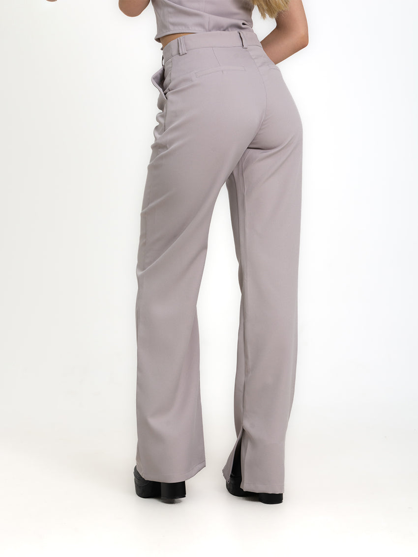 PANTALON OSBOURNE GRIS