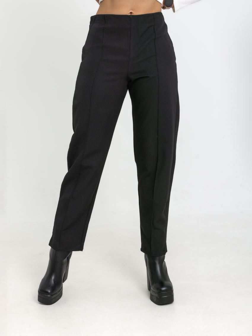 PANTALON ROBERTA NEGRO