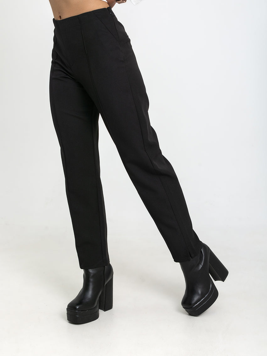 PANTALON ROBERTA NEGRO