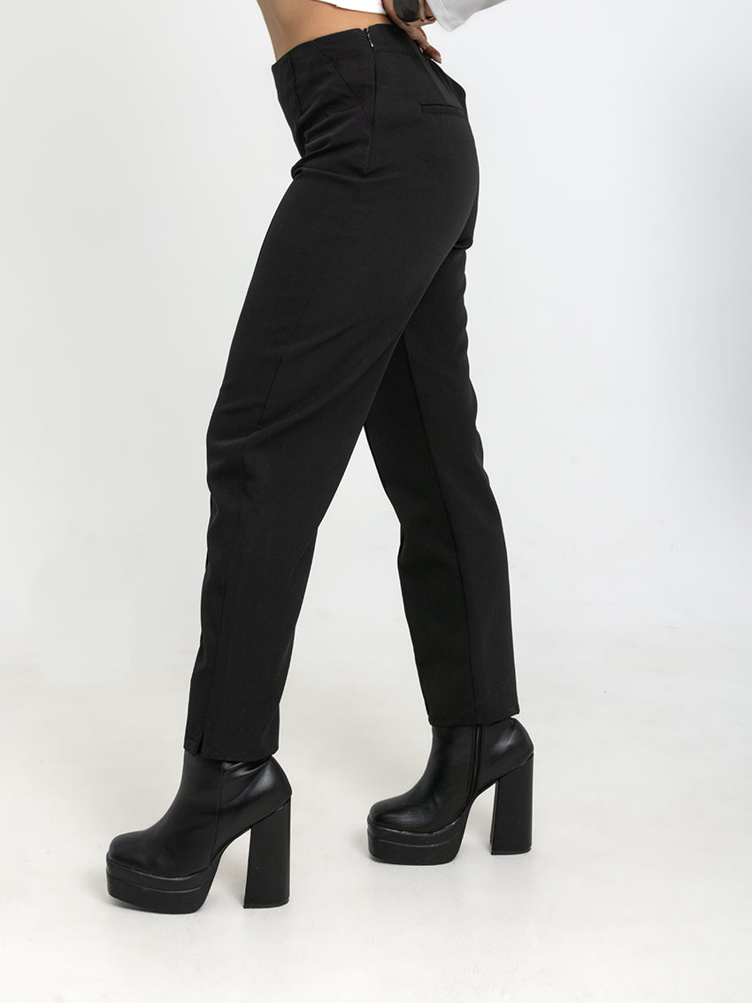 PANTALON ROBERTA NEGRO