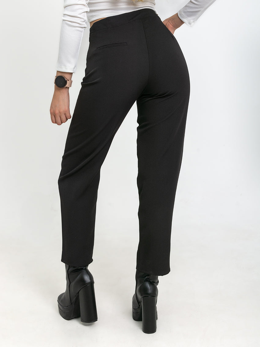 PANTALON ROBERTA NEGRO