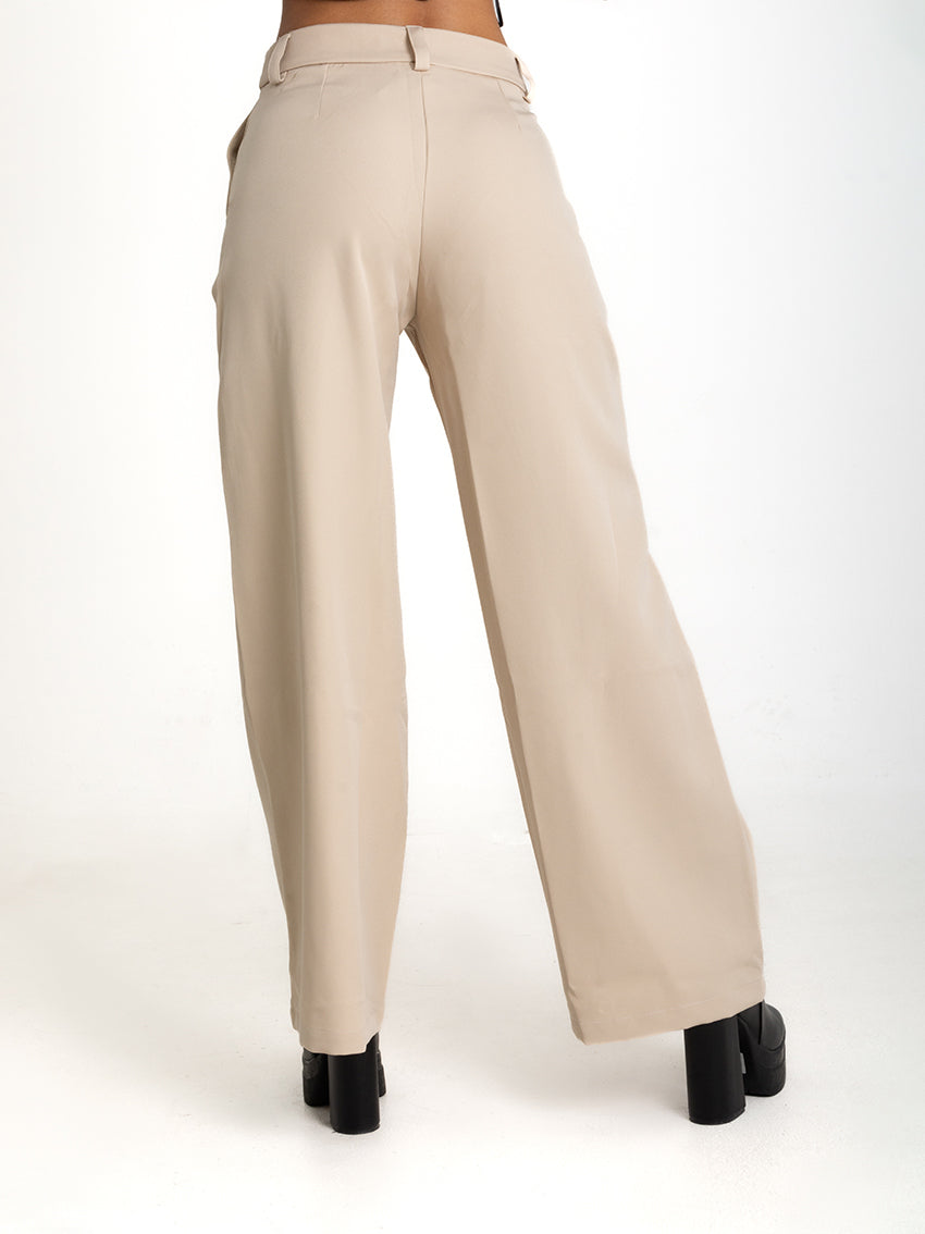 PANTALON WIDE LEG ALMODOVAR