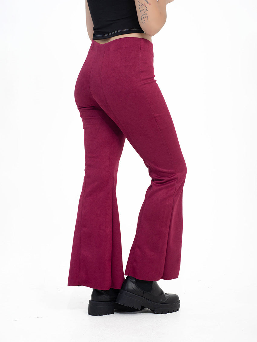 PANTALON ALESSIA MAGENTA