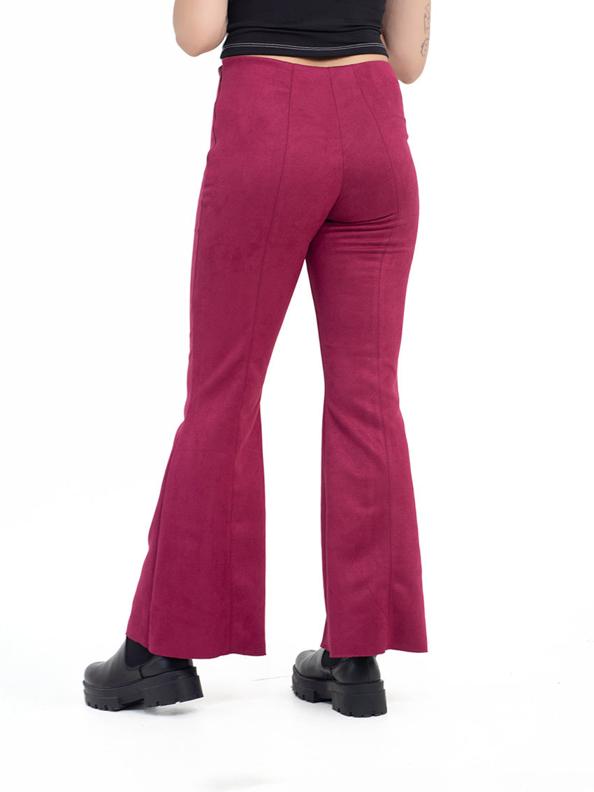 PANTALON ALESSIA MAGENTA