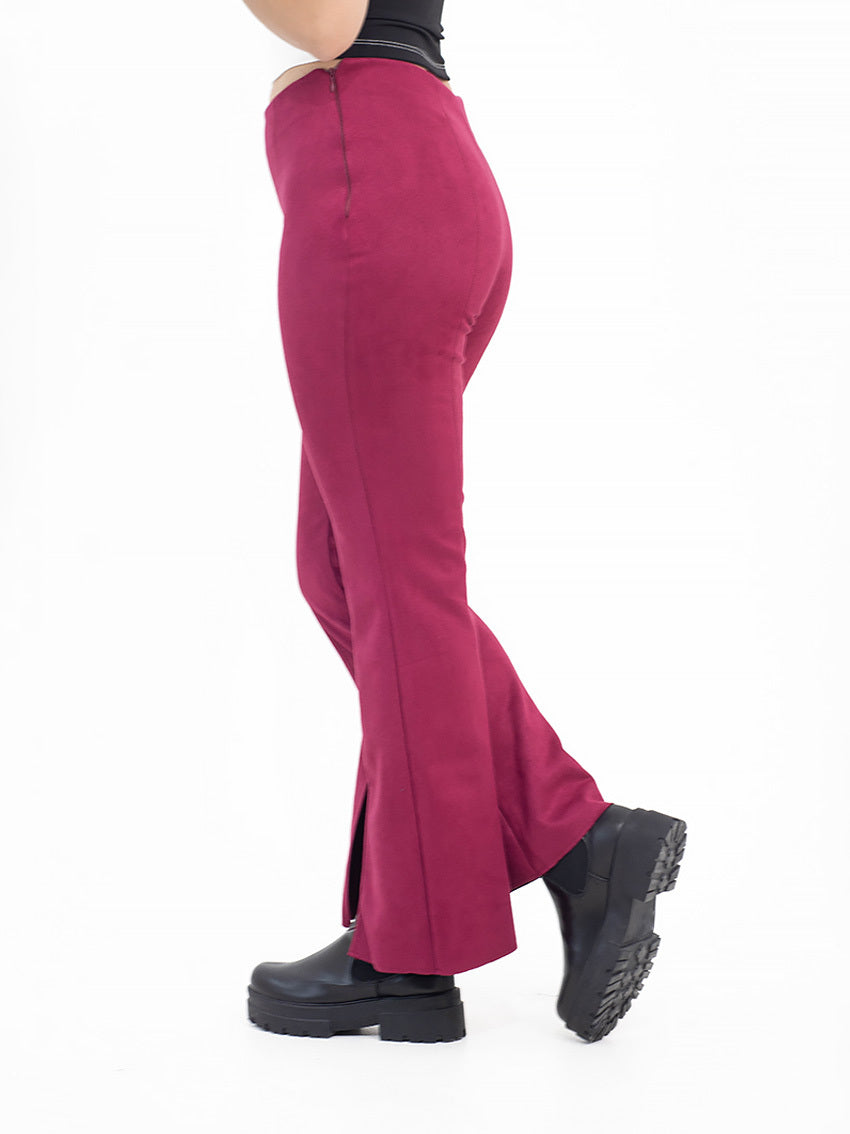 PANTALON ALESSIA MAGENTA