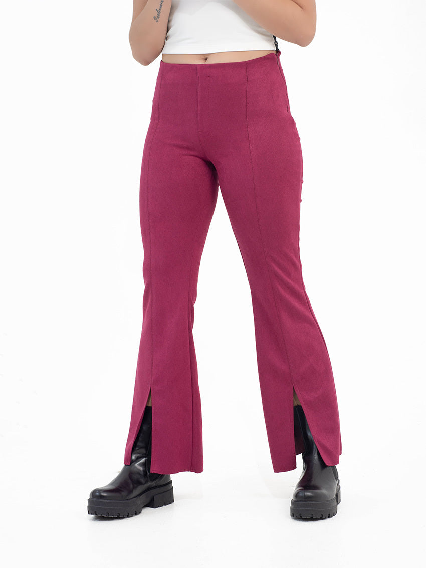 PANTALON ALESSIA MAGENTA