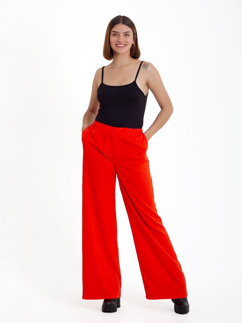 PANTALON KINKS NARANJA