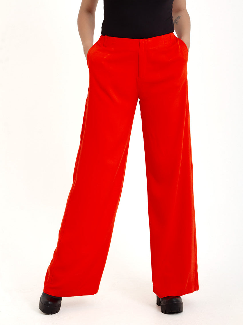 PANTALON KINKS NARANJA