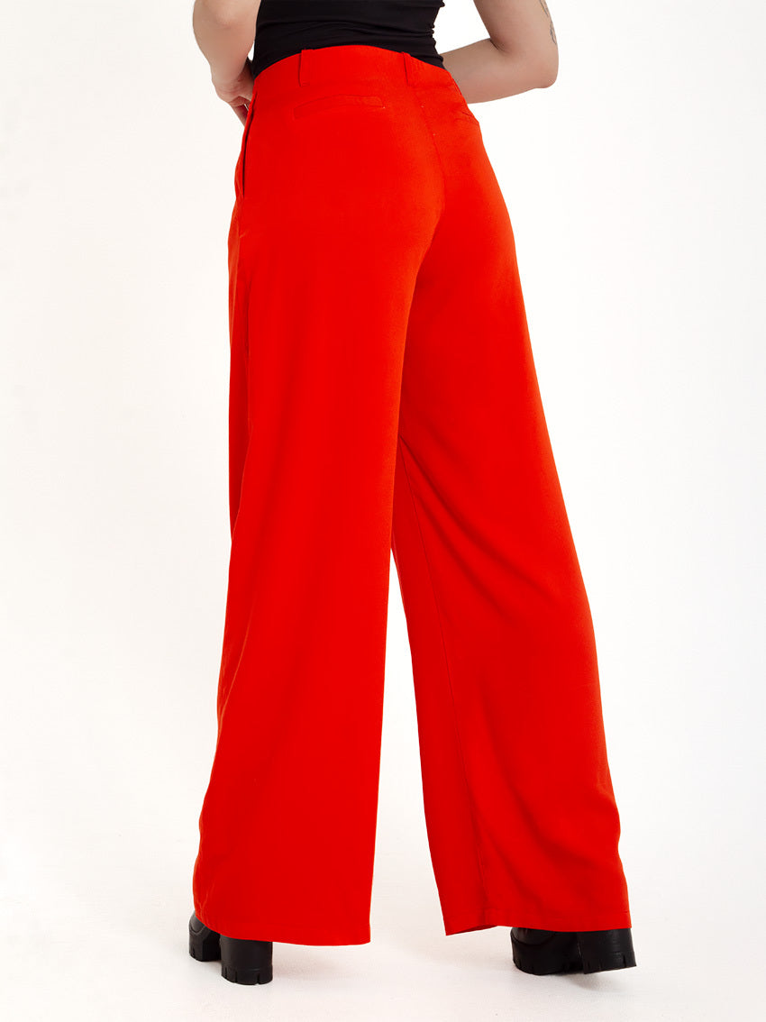 PANTALON KINKS NARANJA