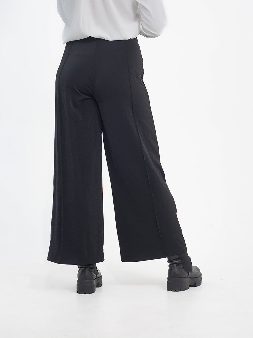 PANTALON WIDE LEG GIORGI THREE