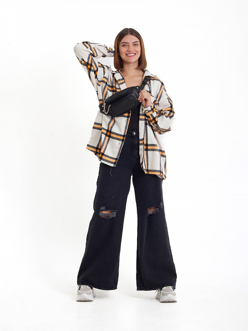 SOBRECAMISA COSMOPOLITAN