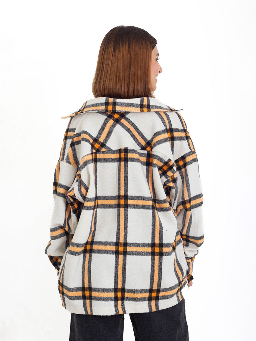SOBRECAMISA COSMOPOLITAN