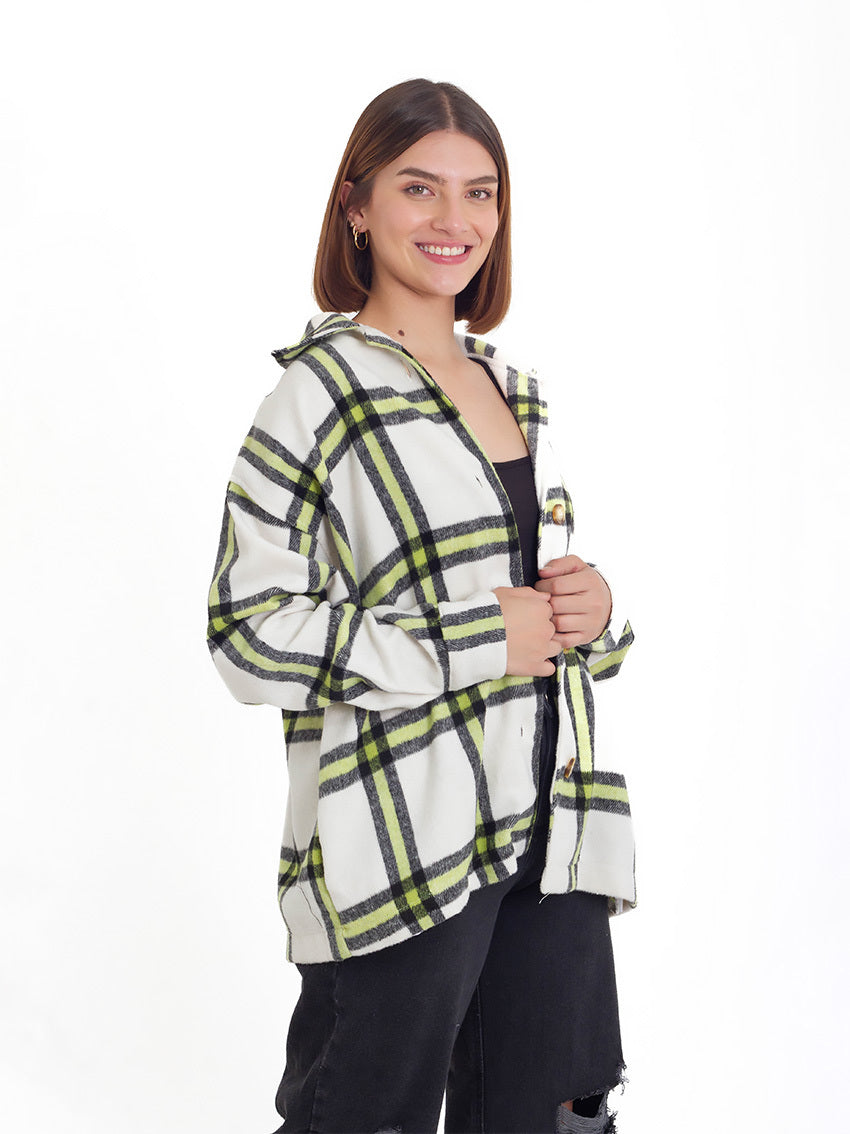SOBRECAMISA COSMOPOLITAN