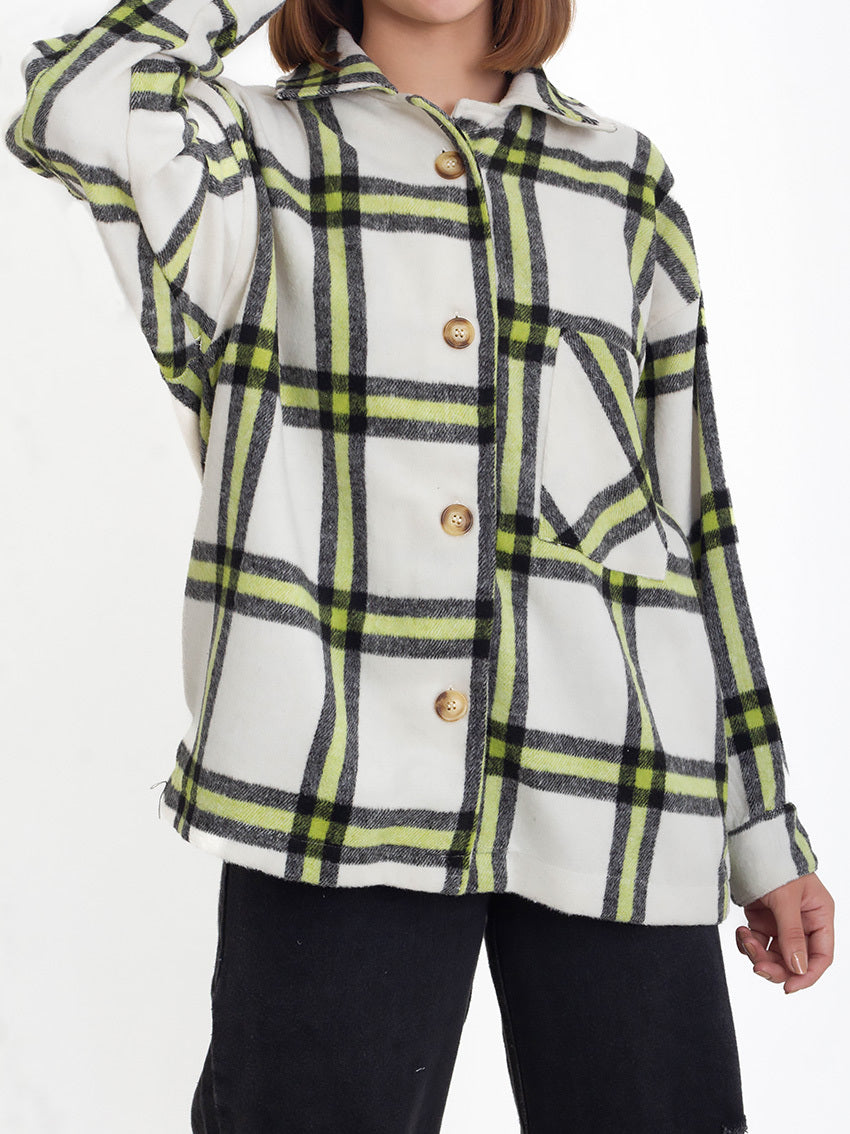 SOBRECAMISA COSMOPOLITAN