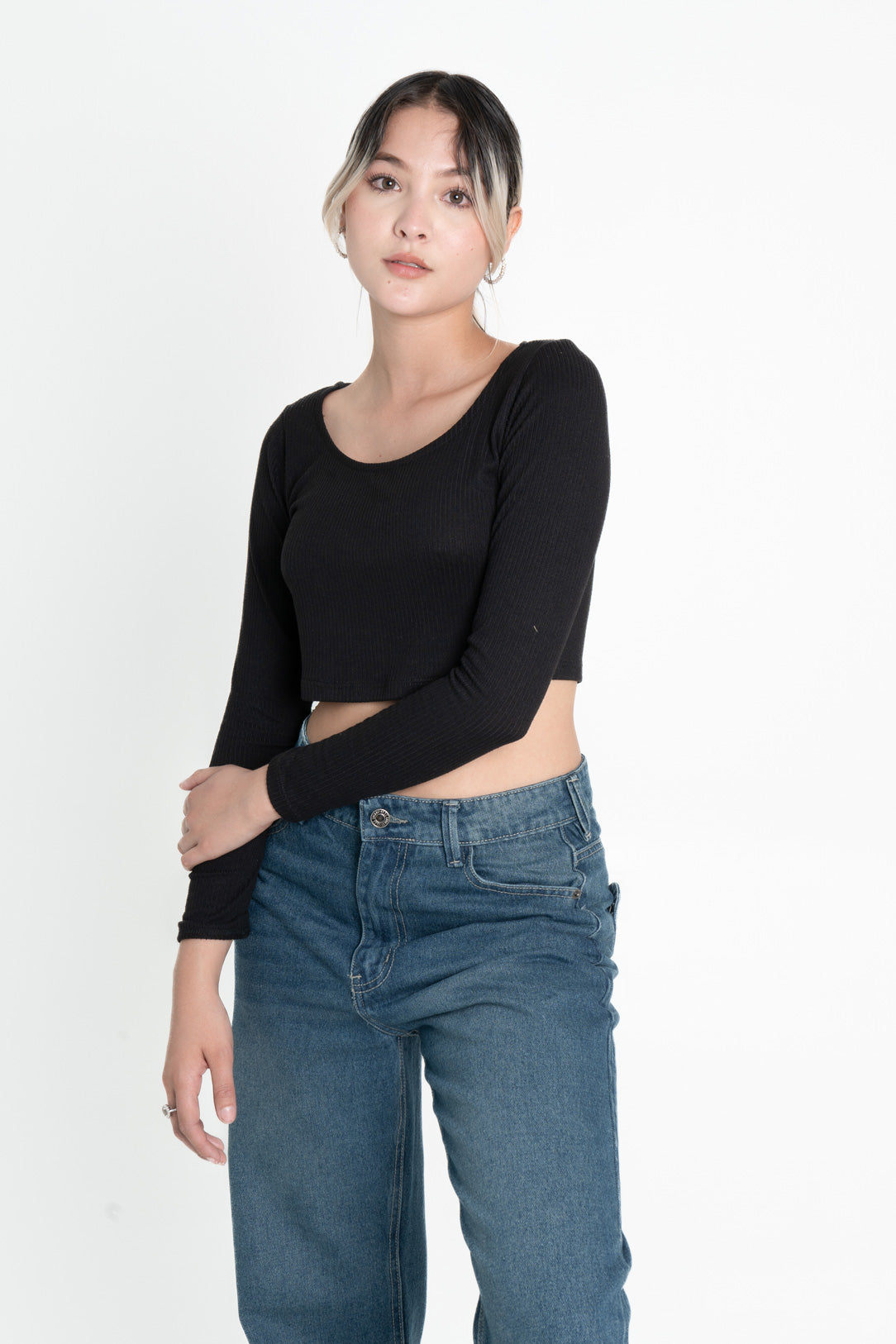 TOP MANGA LARGA AJAX