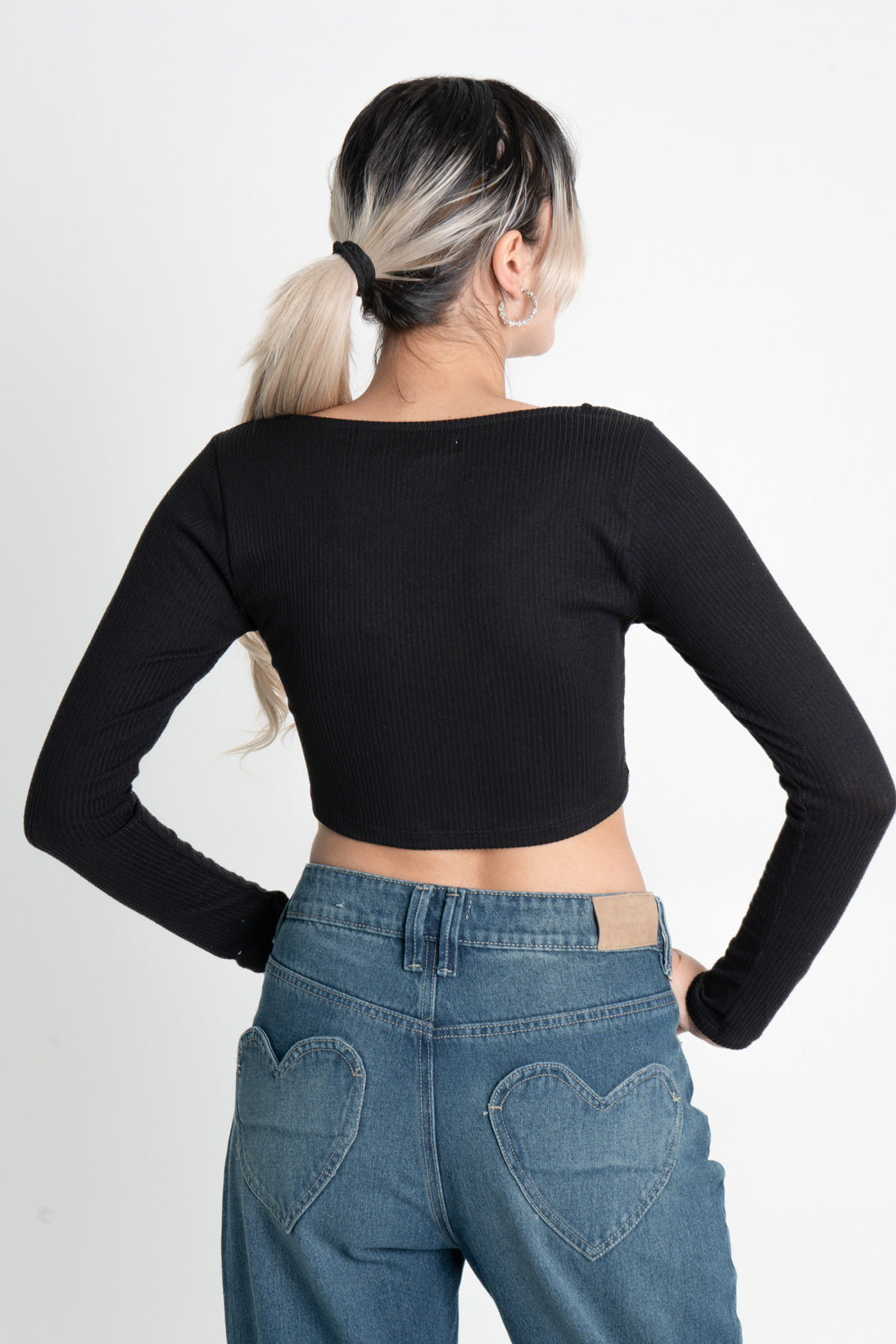 TOP MANGA LARGA AJAX