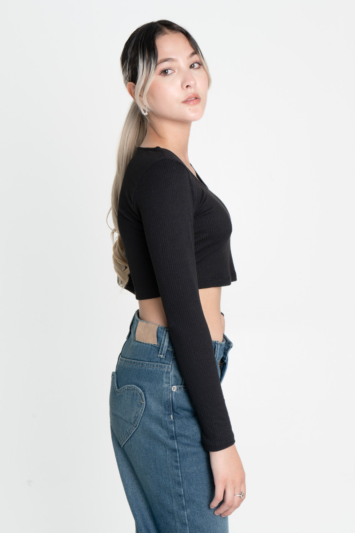 TOP MANGA LARGA AJAX