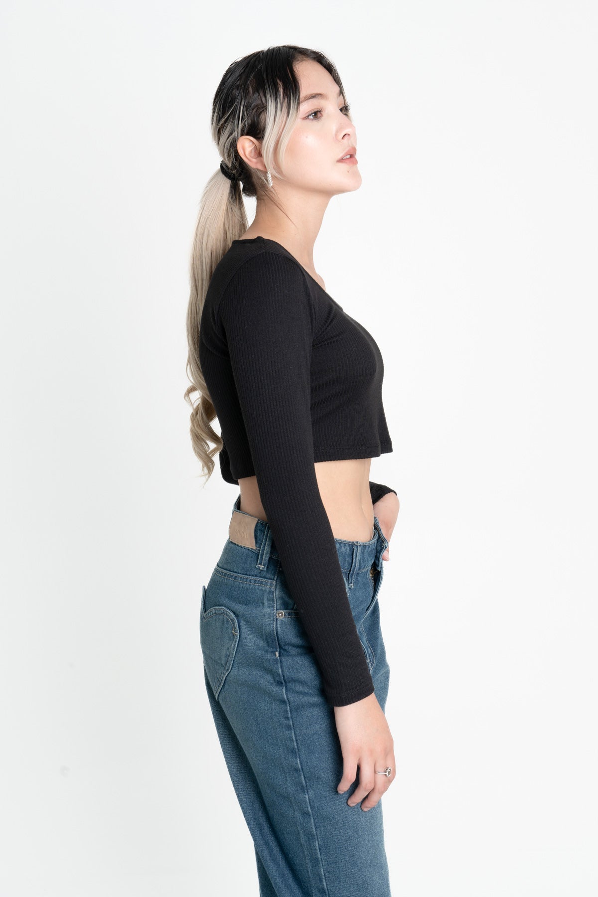 TOP MANGA LARGA AJAX