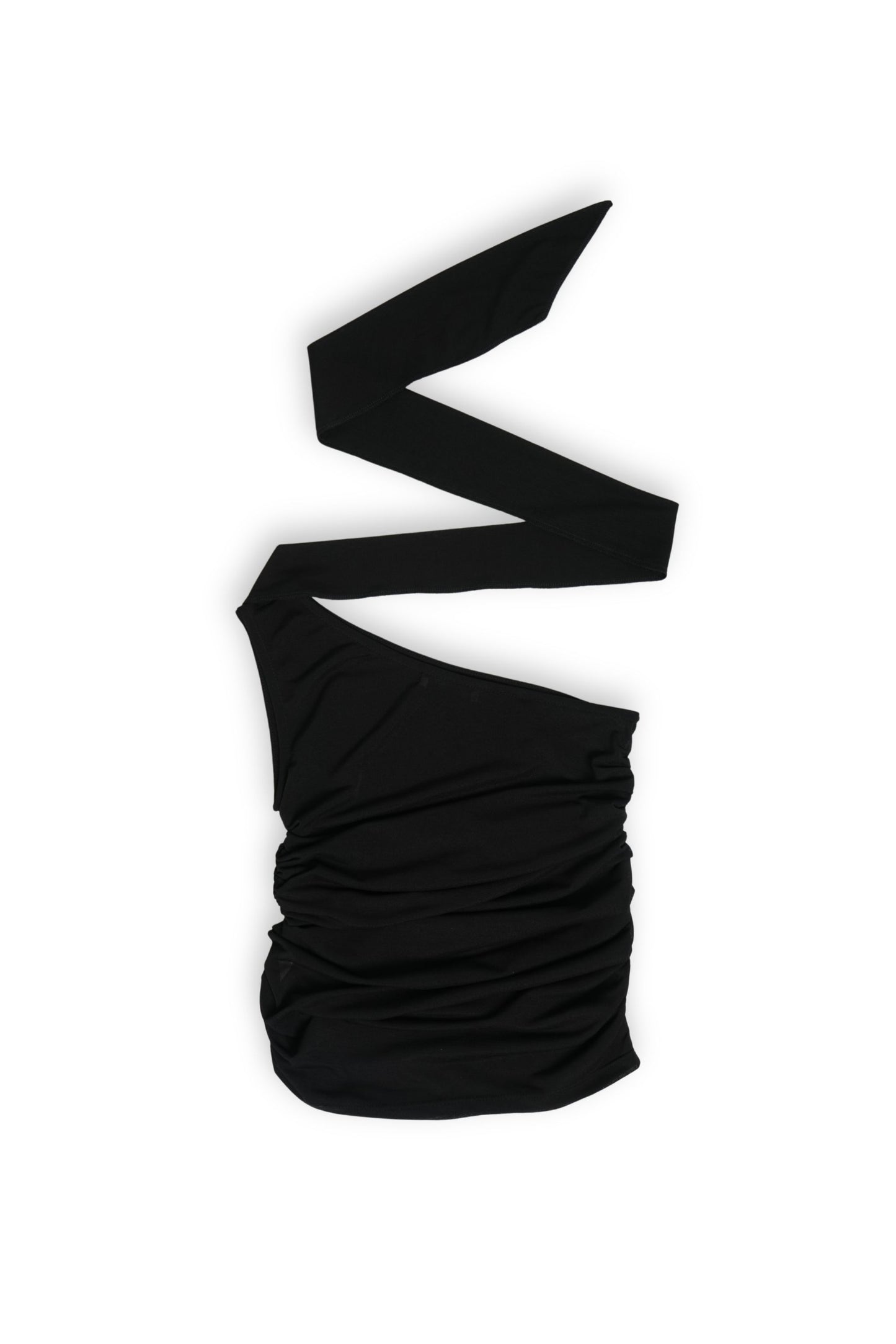 TOP ASIMETRICO MESH BATTISTI