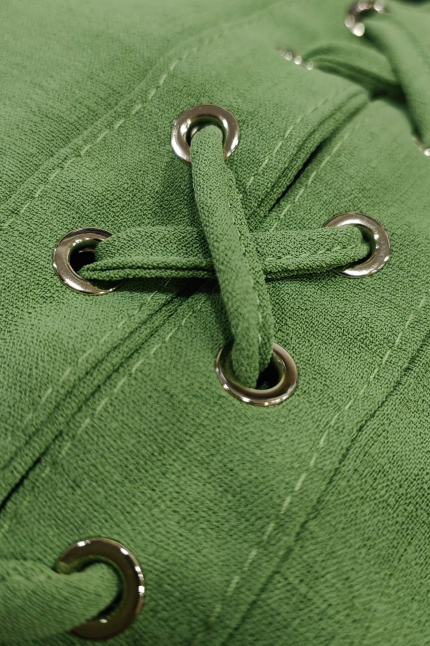 TOP CORSE LACE UP 6835