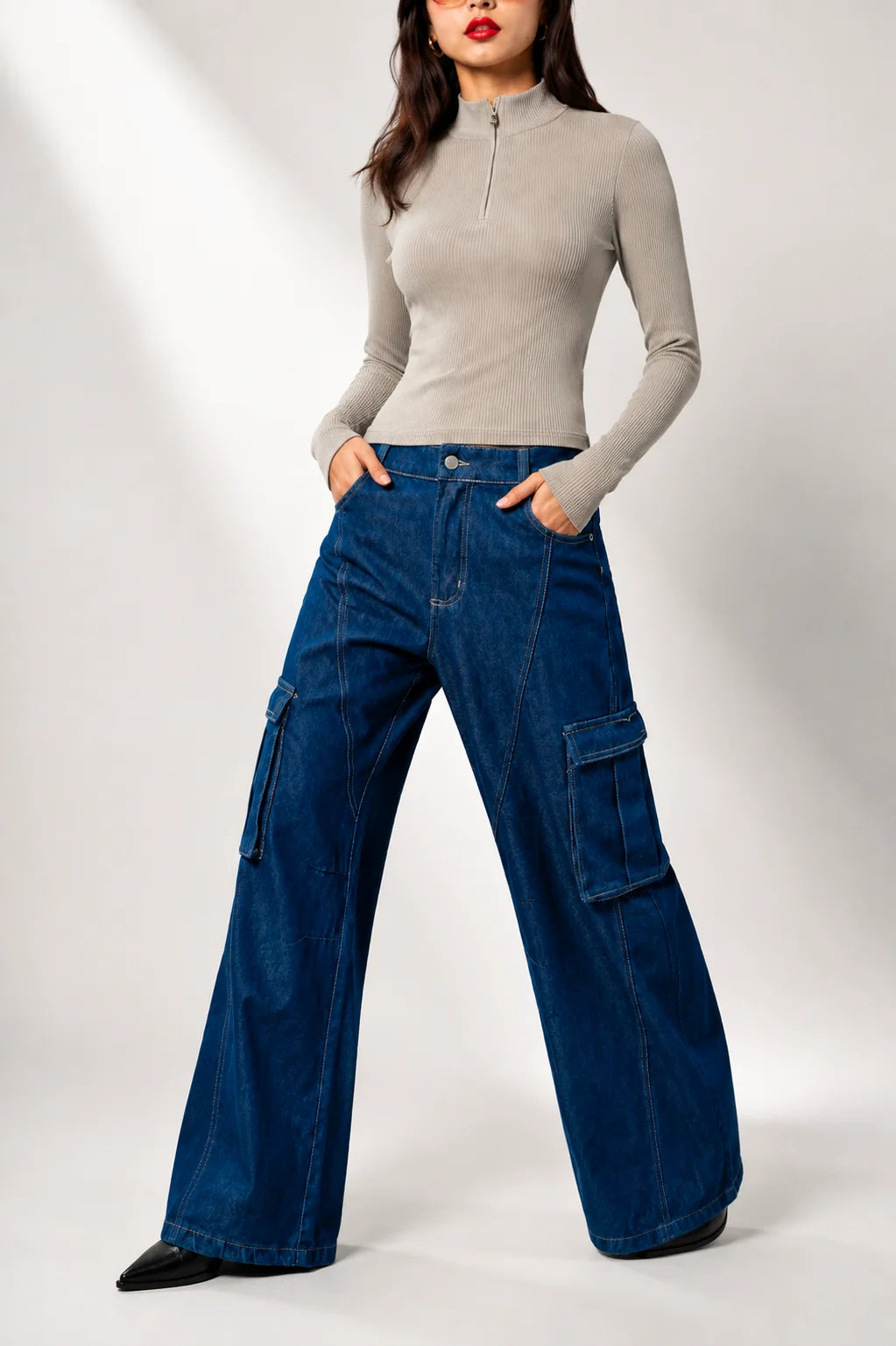 TOP CREMALLERA RIB T-F 9404
