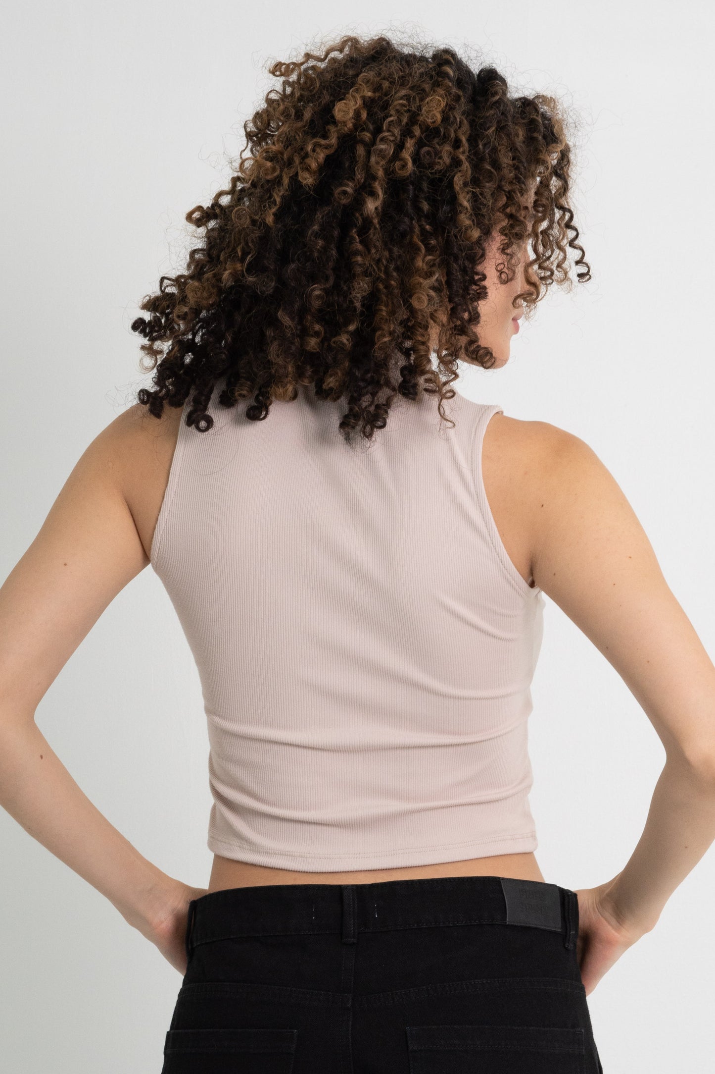 TOP CUELLO ALTO MILWAUKEE