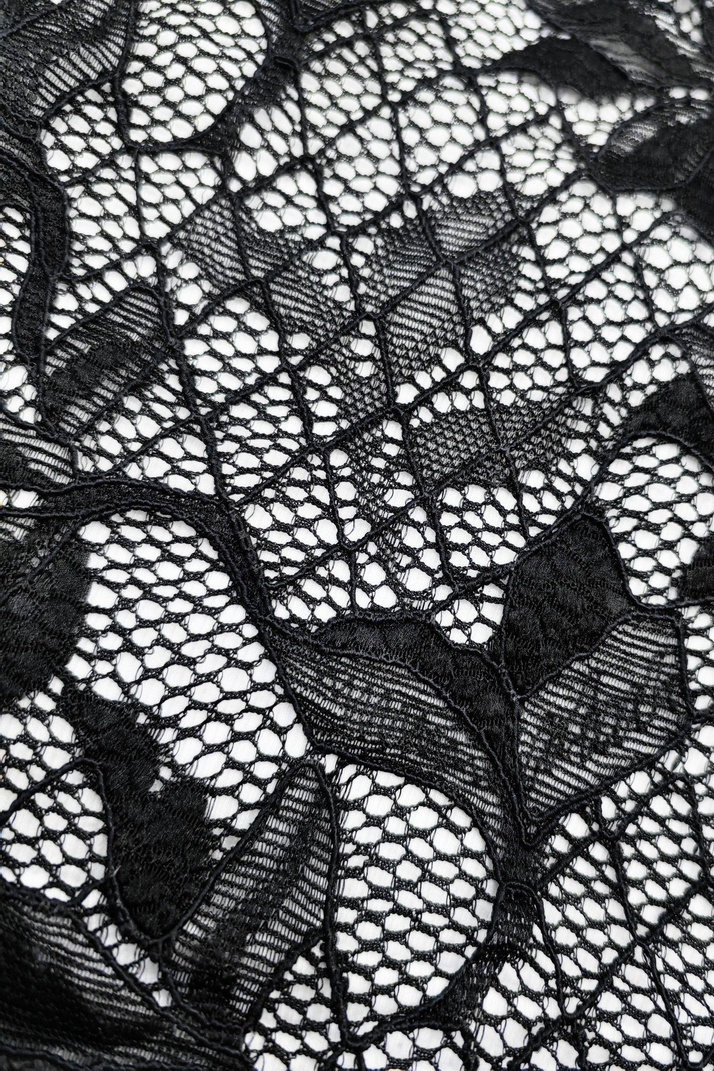 TOP ESPALDA DESCUBIERTA ENCAJE 7298