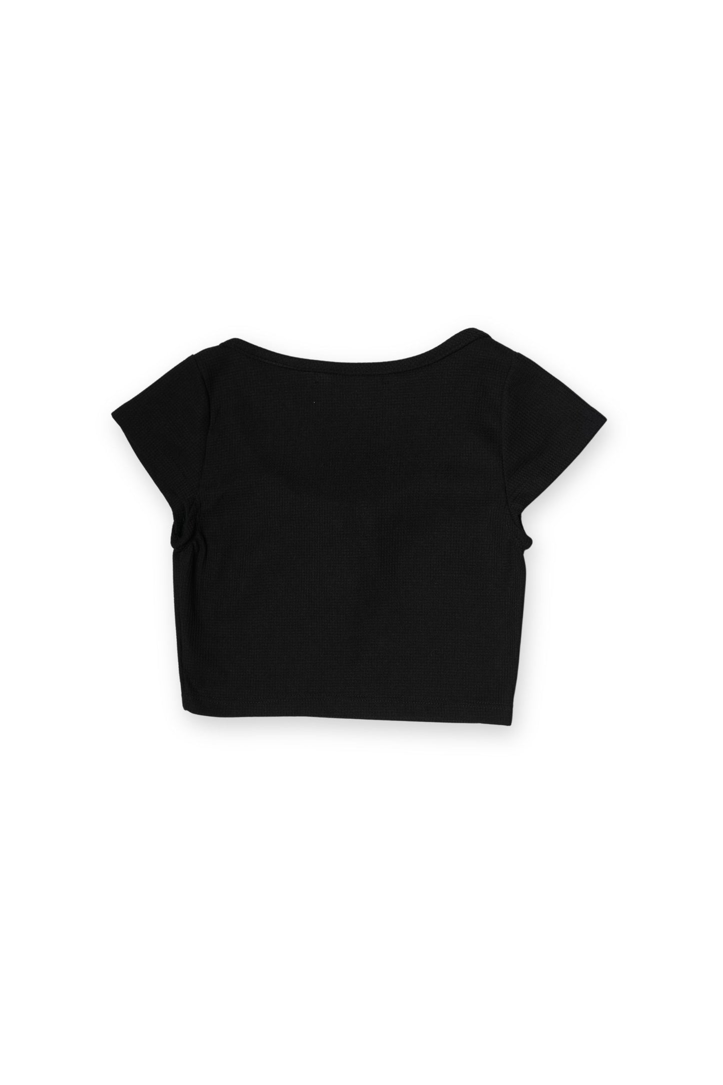 TOP LACE UP ELINA