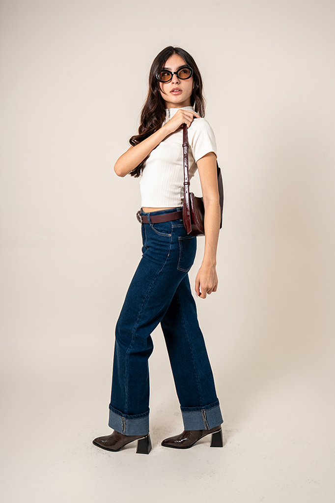 TOP MANGA CORTA T-M 9259.