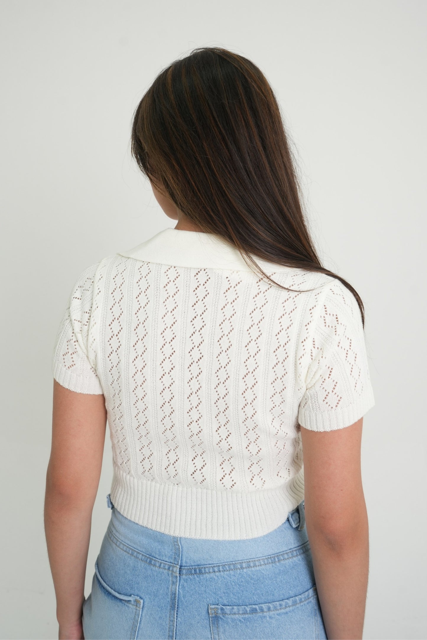 TOP POLO TEJIDO 6728