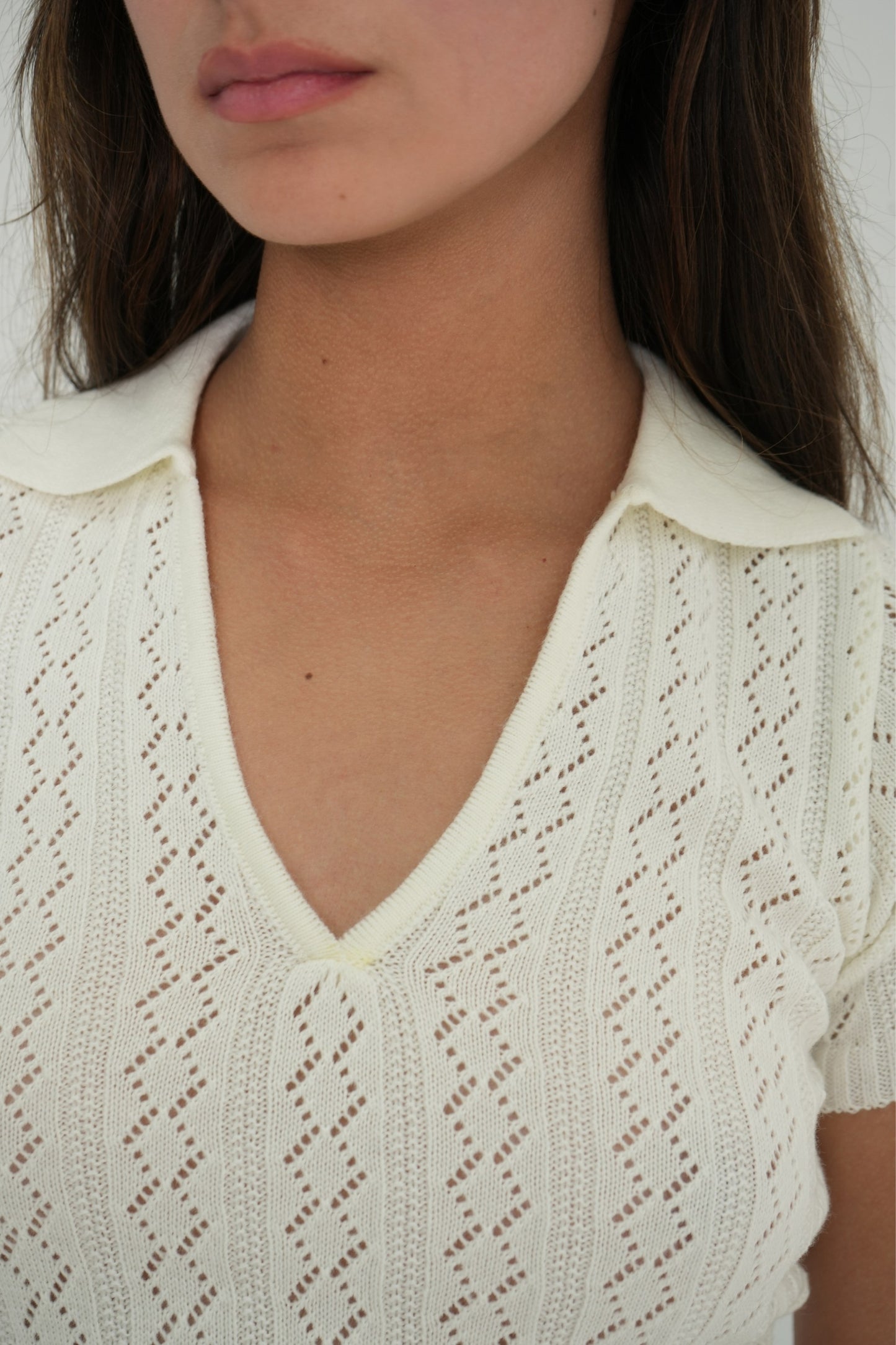 TOP POLO TEJIDO 6728