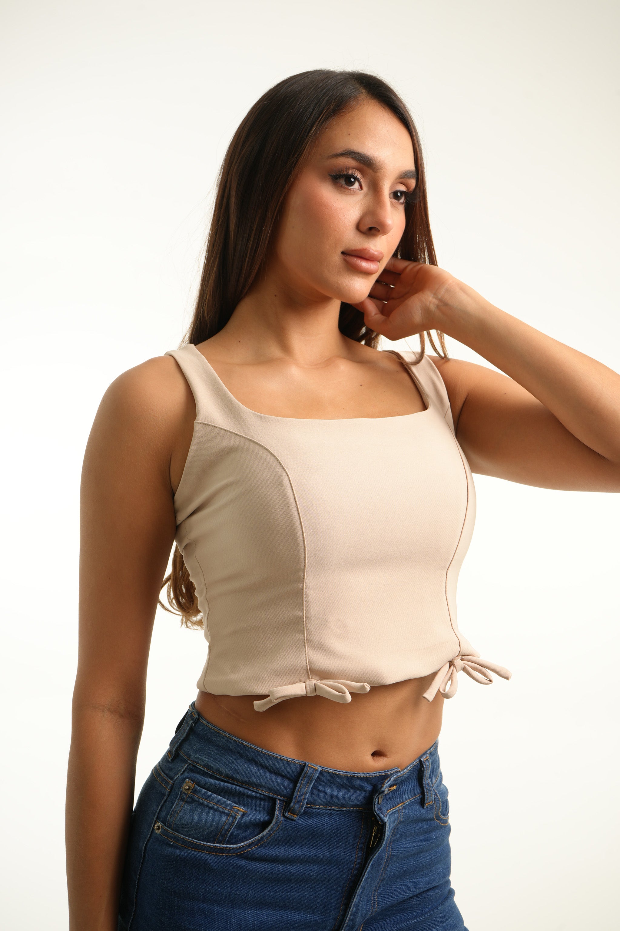 Top Bustier Binoche β FREE SPIRIT Tienda de Ropa para Mujer
