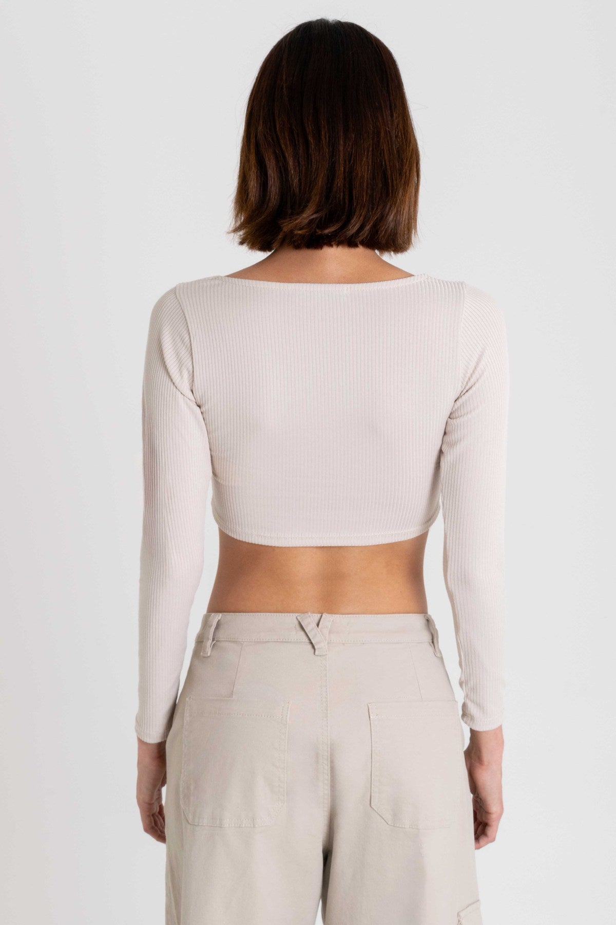 TOP MANGA LARGA AJAX