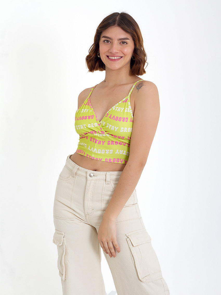 Copia de TOP STAY NARANJA